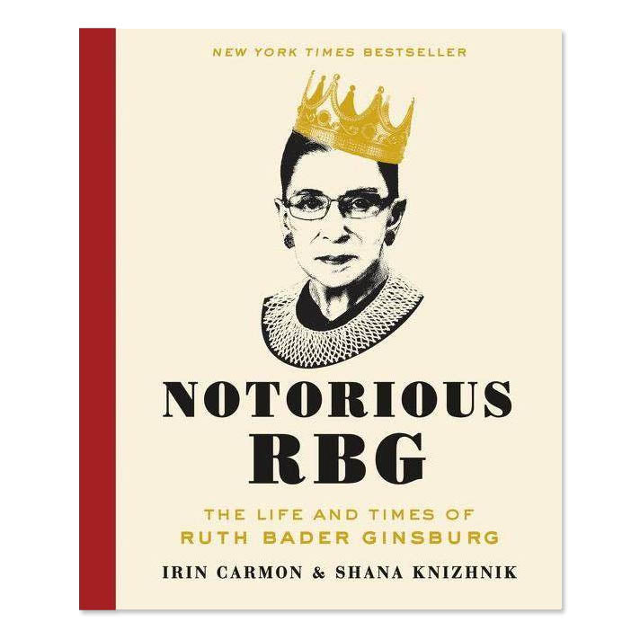 Notorious RBG:  The Life and Times of Ruth Bader Ginsburg