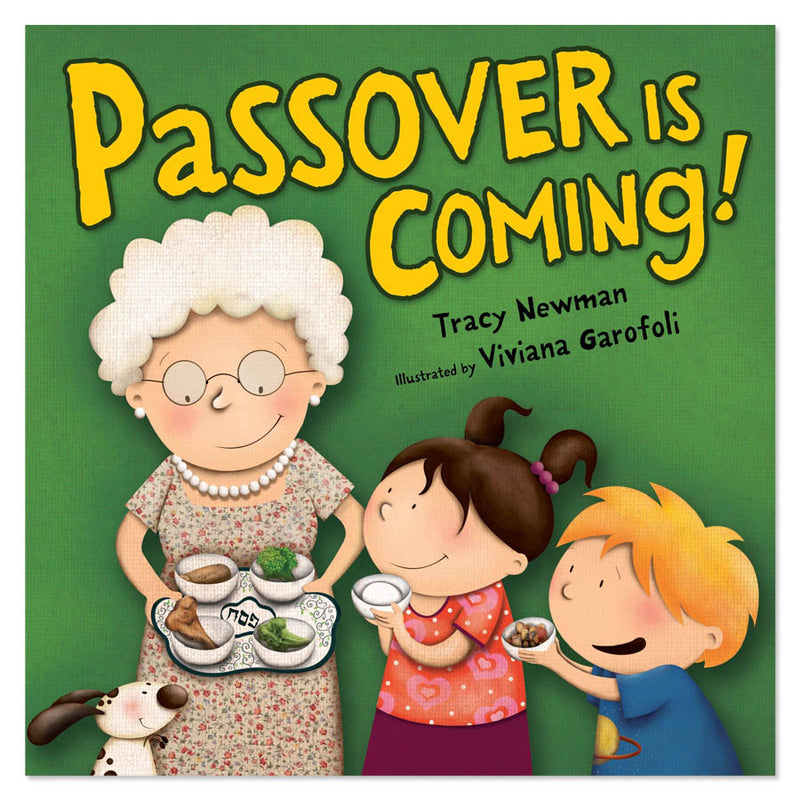 Passover is Coming!