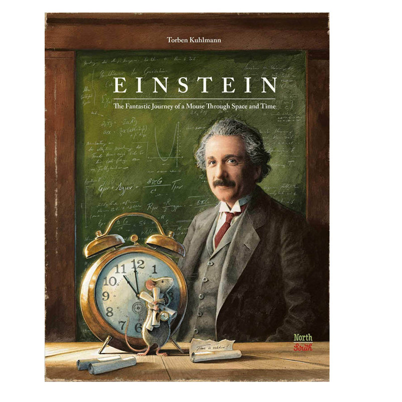 Einstein: The Fantastic Journey of a Mouse Through Space and Time