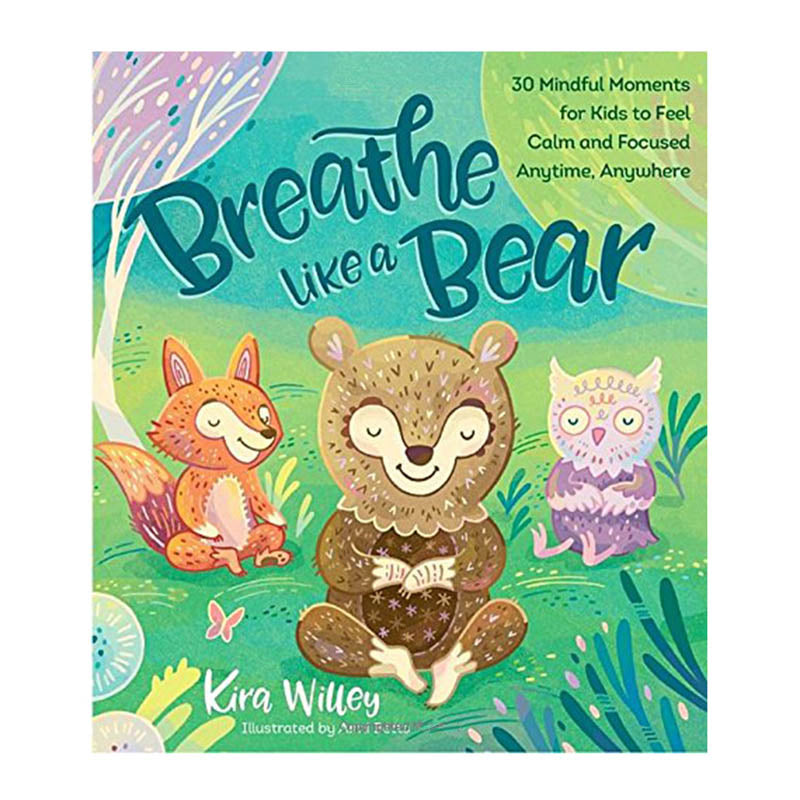 Breathe Like a Bear
