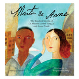 Martin & Anne:  The Kindred Spirits of Dr. Martin Luther King, Jr. and Anne Frank