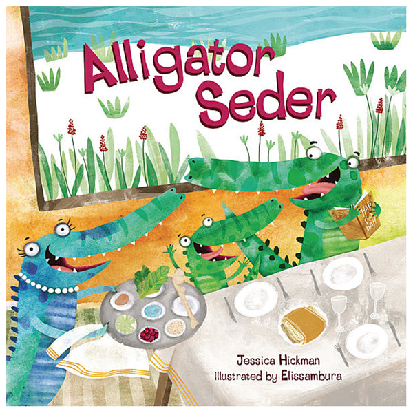 Alligator Seder