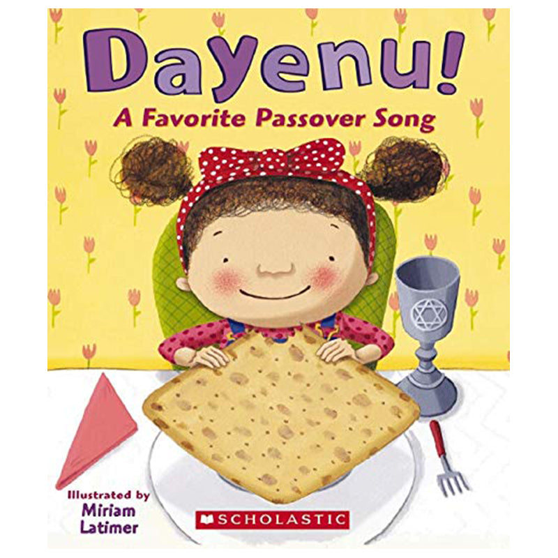 Dayenu! Favorite Passover Song
