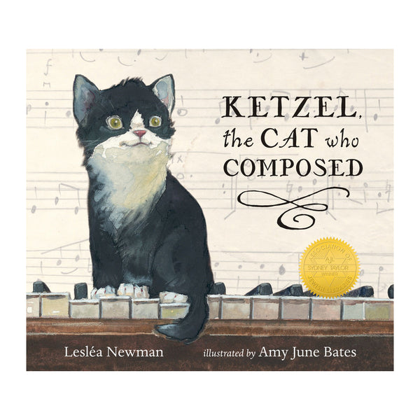 Ketzel the Cat Who Composed