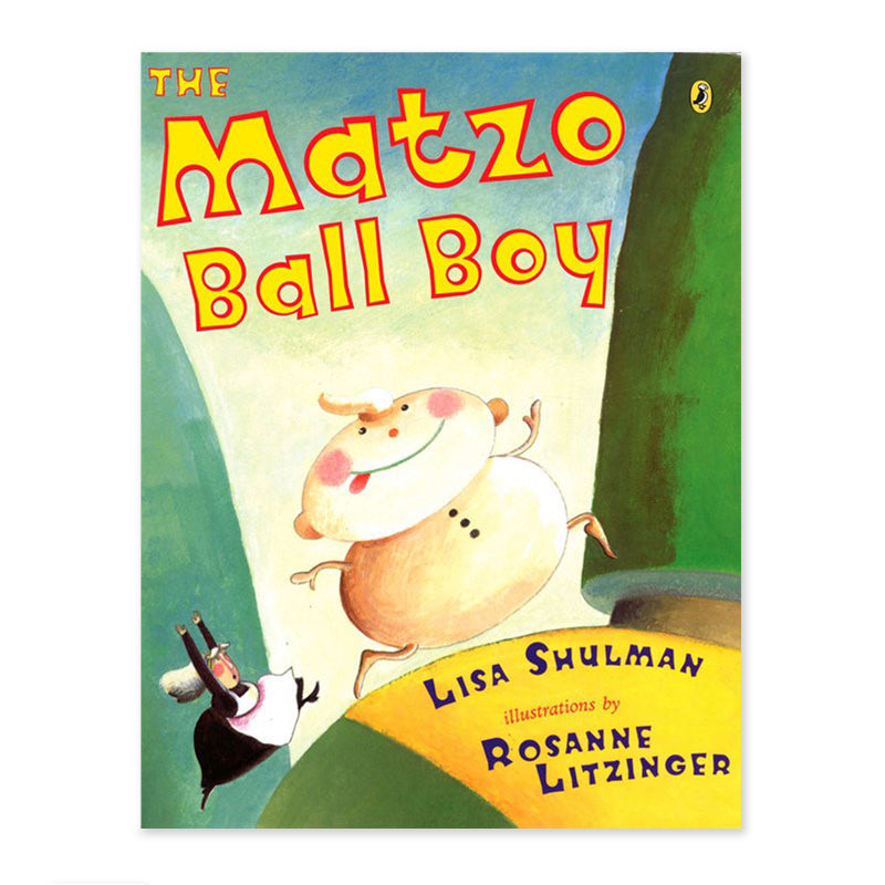 Matzo Ball Boy