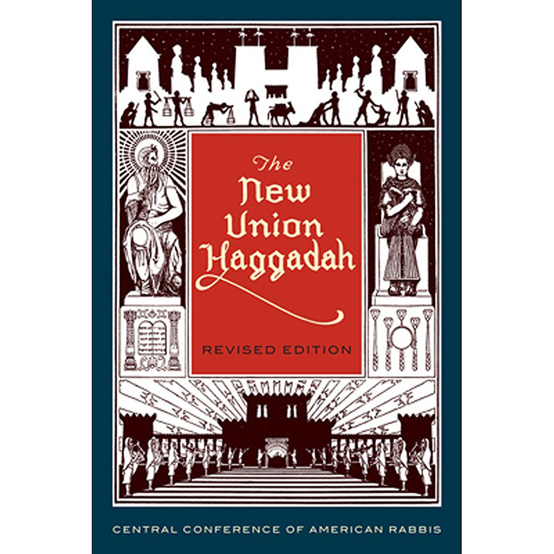 The New Union Hagaddah, Revised Version