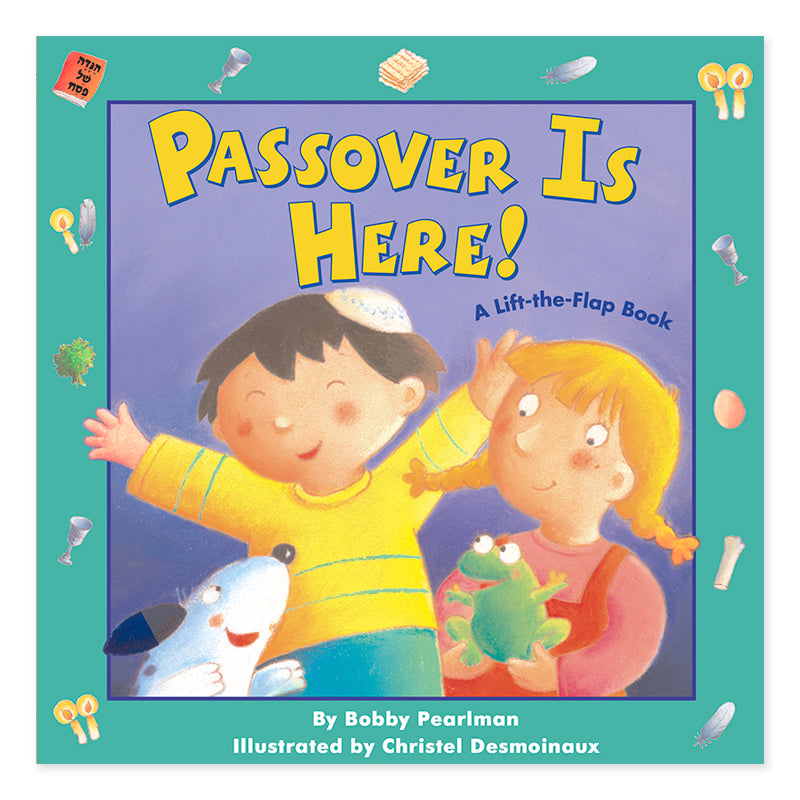 Passover is Here!