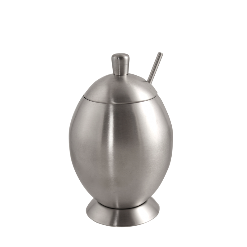 Honey Pot with Spoon