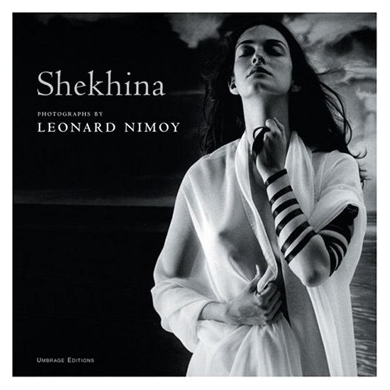 Shekhina: Photographs by Leonard Nimoy