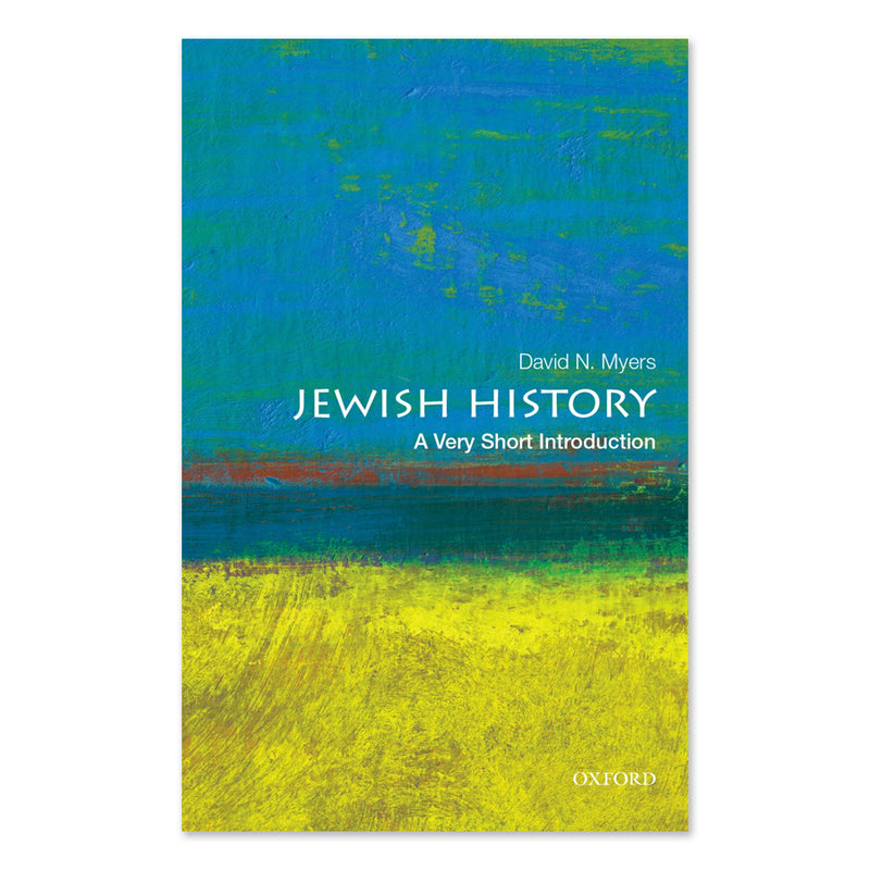 Jewish History: A Very Short Introduction (Very Short Introductions)