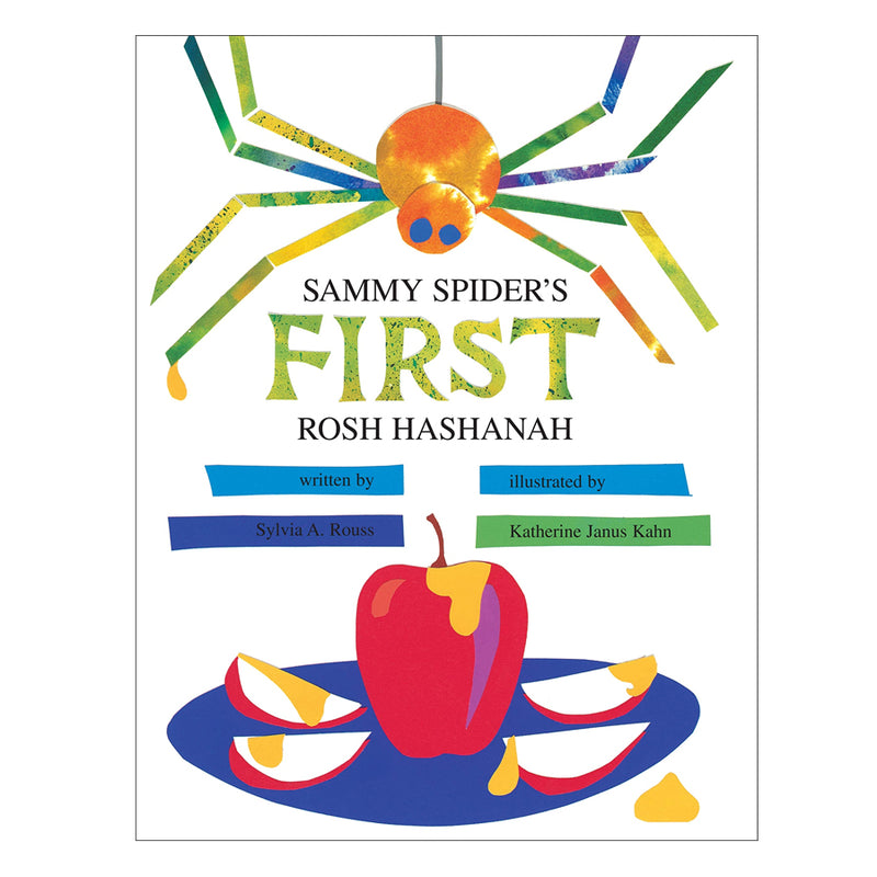 Sammy Spider's First Rosh Hashanah