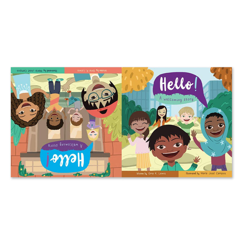 Hello!: A Welcoming Story