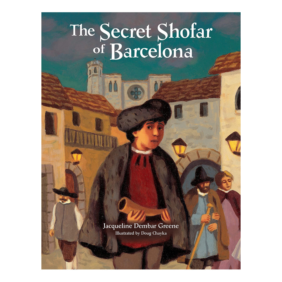 The Secret Shofar of Barcelona