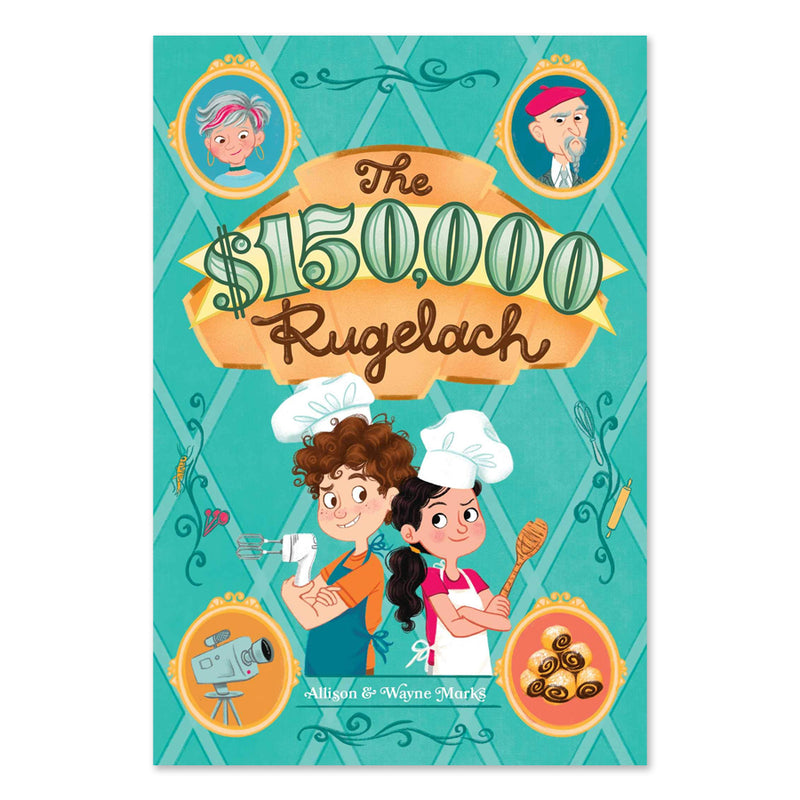 The $150,000 Rugelach