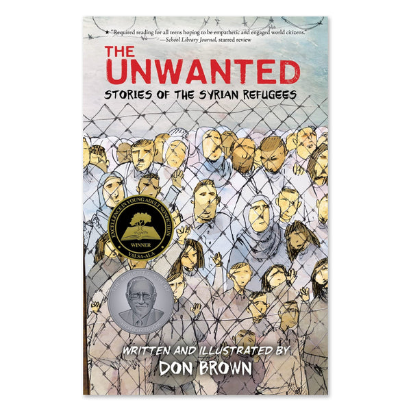 The Unwanted: Stories of the Syrian Refugees