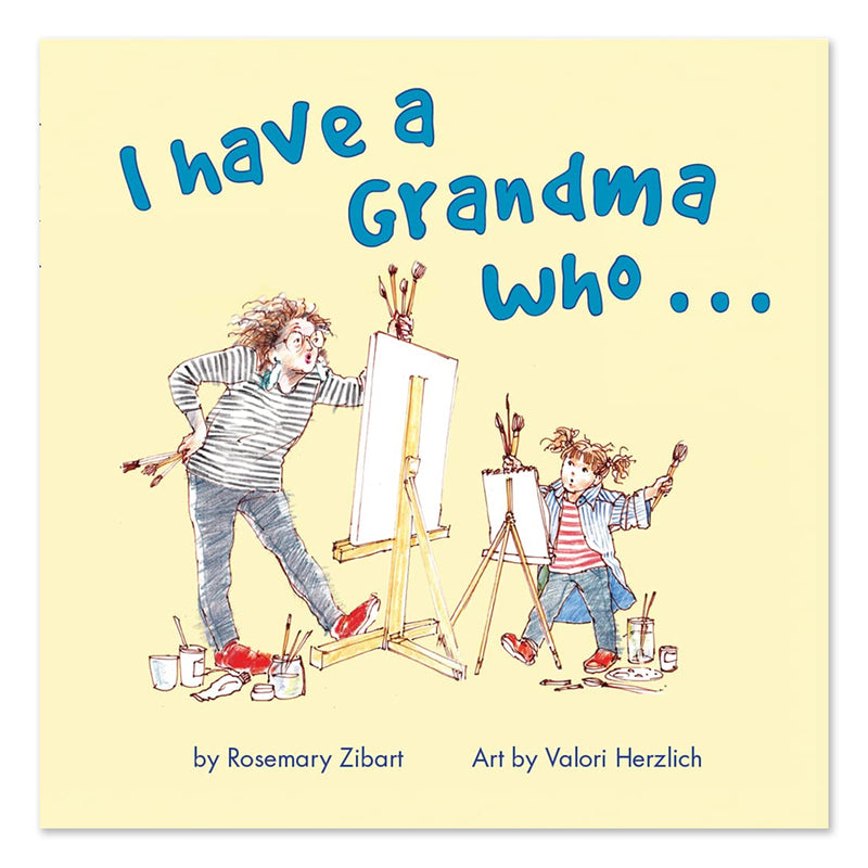 I Have A Grandma Who...