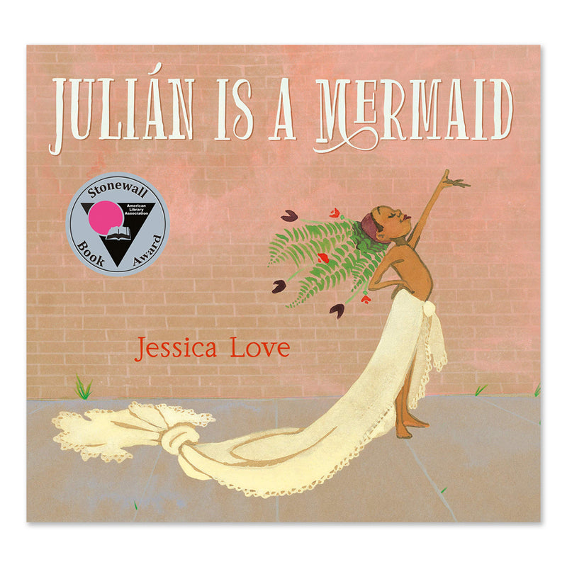 Julián Is a Mermaid